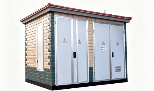 Box-Type Substation